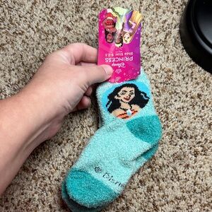 Disney Princess kids socks 9-2.5